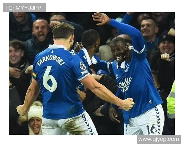 埃弗顿对阵水晶宫比赛前瞻及胜负预测分析